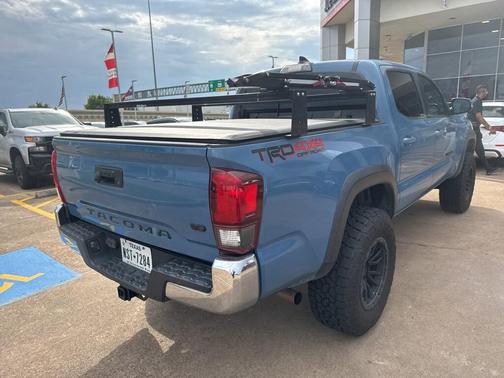 2019 Toyota Tacoma TRD Off Road