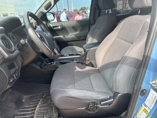 2019 Toyota Tacoma TRD Off Road