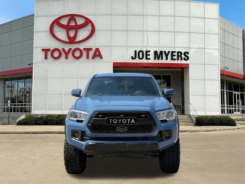 2019 Toyota Tacoma TRD Off Road