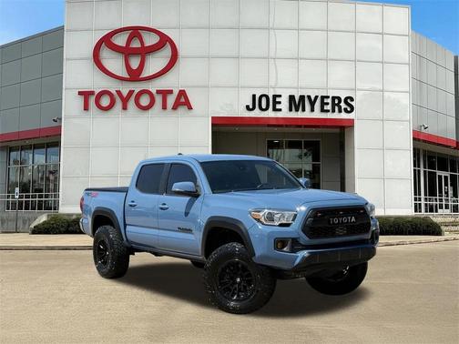 2019 Toyota Tacoma TRD Off Road
