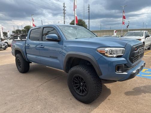2019 Toyota Tacoma TRD Off Road