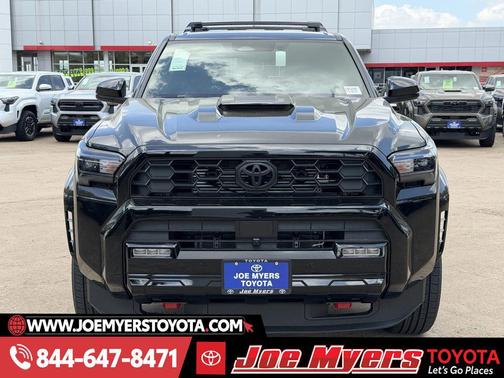 2026 Toyota 4Runner TRD Sport