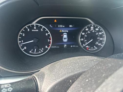 2019 Nissan Maxima 3.5 SV