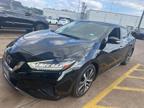 2019 Nissan Maxima 3.5 SV