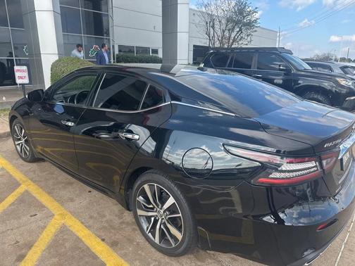 2019 Nissan Maxima 3.5 SV