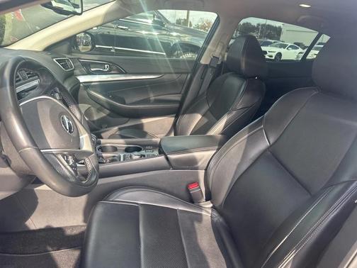 2019 Nissan Maxima 3.5 SV