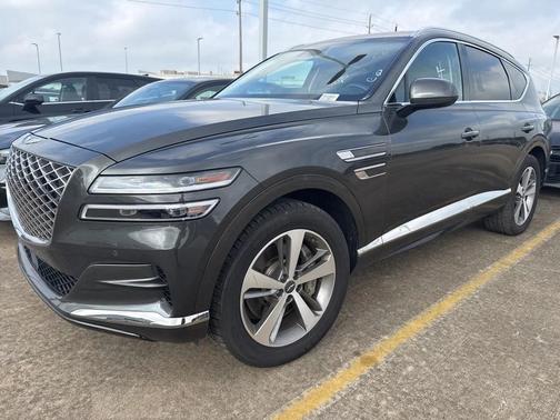 2024 Genesis GV80 3.5T