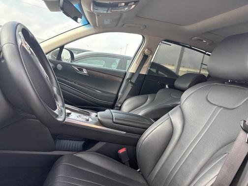 2024 Genesis GV80 3.5T