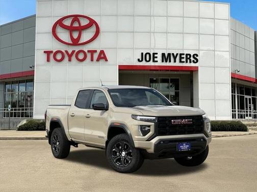 2023 GMC Canyon Elevation