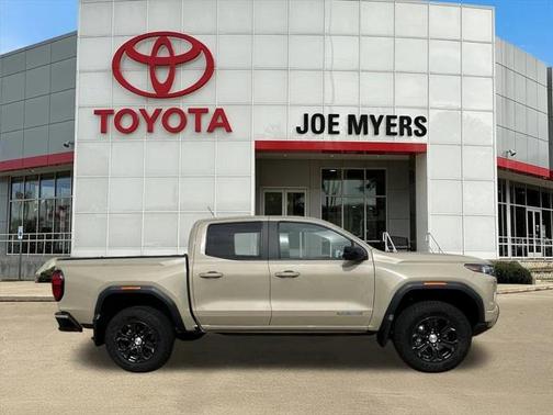 2023 GMC Canyon Elevation