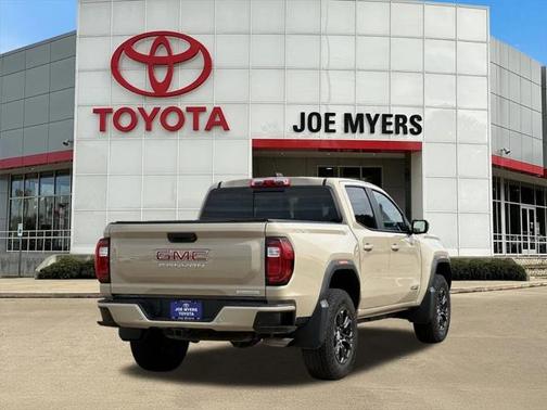 2023 GMC Canyon Elevation