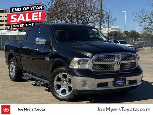 2018 RAM 1500 Laramie