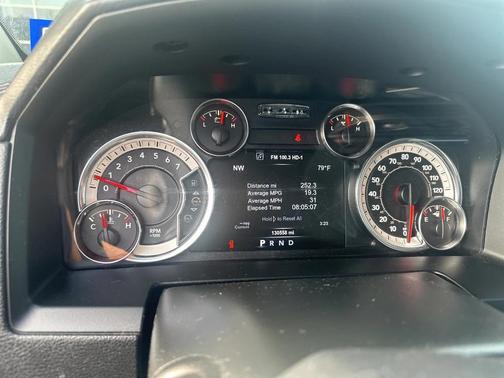 2018 RAM 1500 Laramie