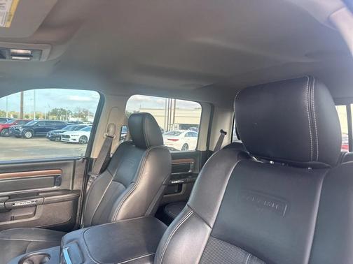 2018 RAM 1500 Laramie