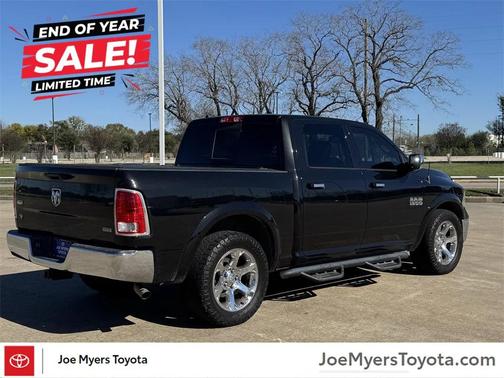 2018 RAM 1500 Laramie