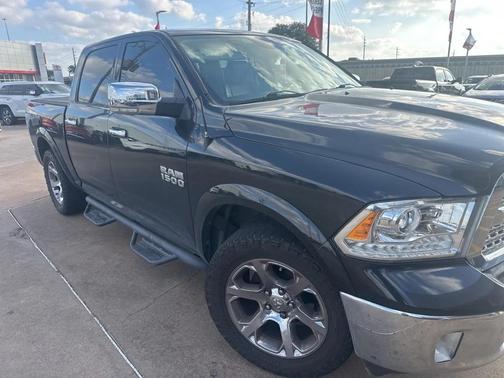 2018 RAM 1500 Laramie