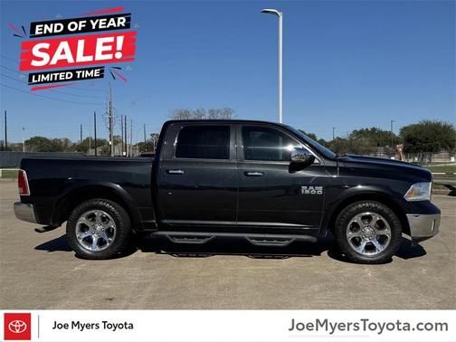 2018 RAM 1500 Laramie