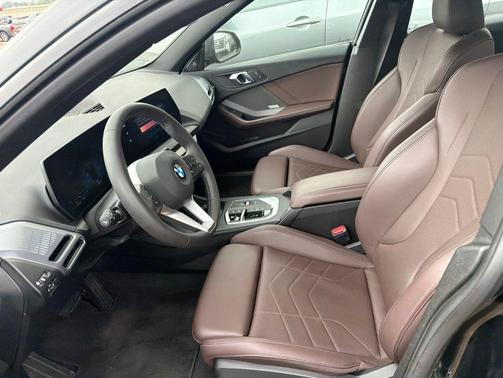 Black Sapphire Metallic 2025 BMW 228 Gran Coupe xDrive