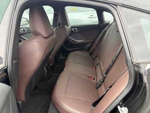 Black Sapphire Metallic 2025 BMW 228 Gran Coupe xDrive