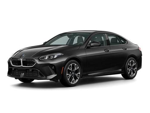 Black Sapphire Metallic 2025 BMW 228 Gran Coupe xDrive