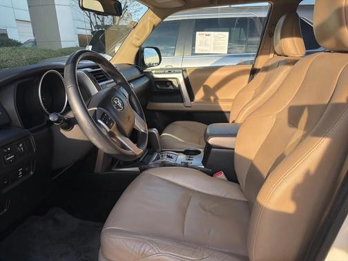 2010 Toyota 4Runner Limited