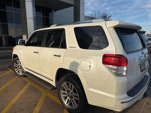 2010 Toyota 4Runner Limited