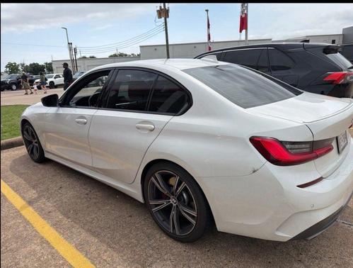 Alpine White 2021 BMW M340 M340i