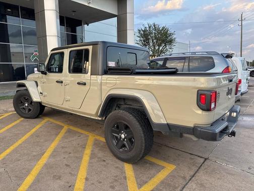 2020 Jeep Gladiator Sport S