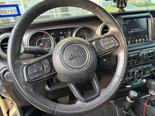 2020 Jeep Gladiator Sport S