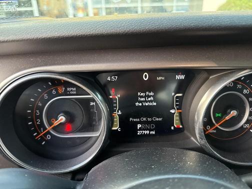 2020 Jeep Gladiator Sport S