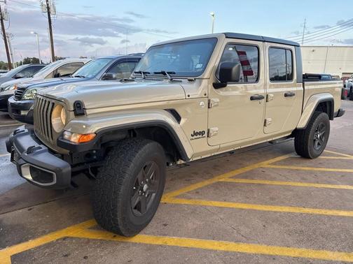 2020 Jeep Gladiator Sport S