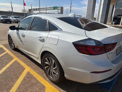 2021 Honda Insight Touring