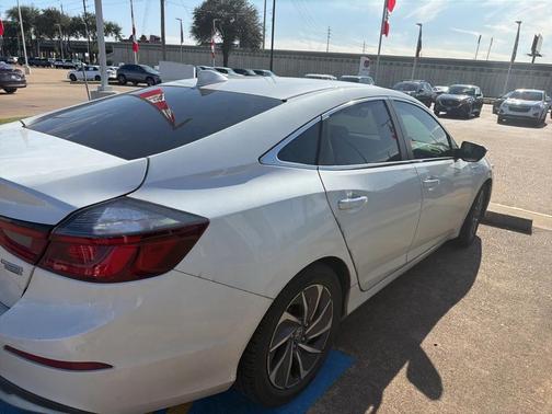 2021 Honda Insight Touring