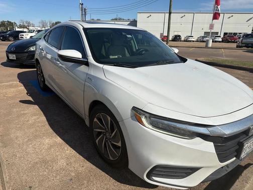 2021 Honda Insight Touring