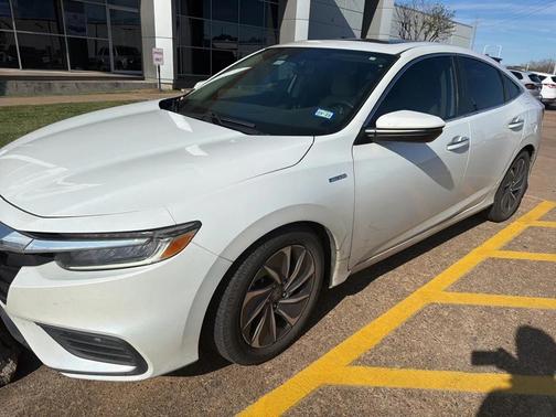2021 Honda Insight Touring