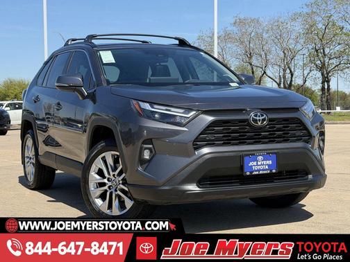 2023 Toyota RAV4 XLE Premium