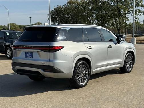 2024 Lexus TX 350 Base