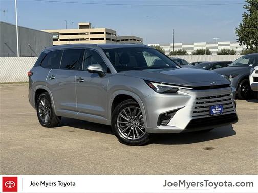 2024 Lexus TX 350 Base