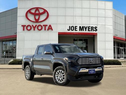 2025 Toyota Tacoma Limited