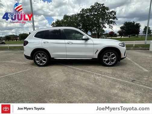 2024 BMW X3 sDrive30i