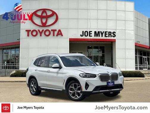 2024 BMW X3 sDrive30i