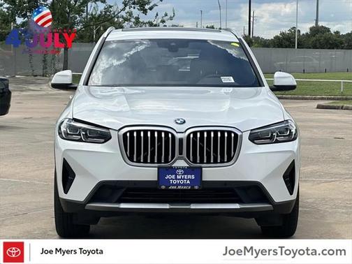 2024 BMW X3 sDrive30i
