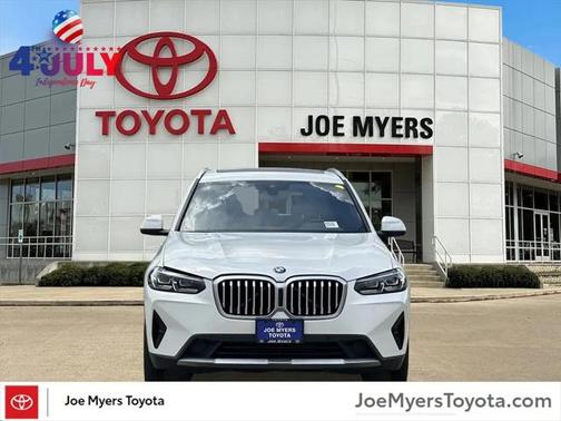 2024 BMW X3 sDrive30i