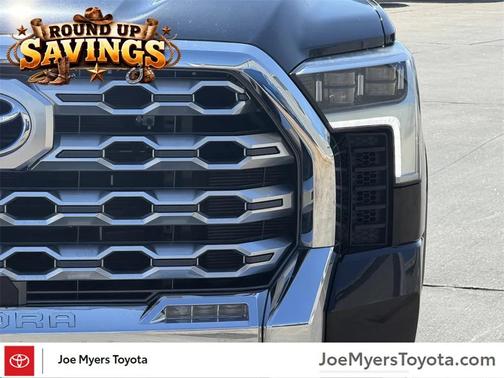 2024 Toyota Tundra Hybrid 1794 Edition