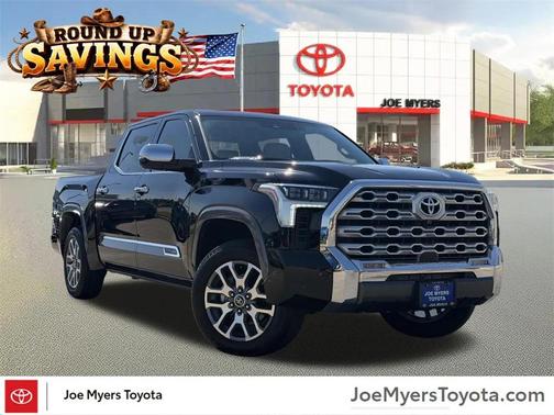 2024 Toyota Tundra Hybrid 1794 Edition