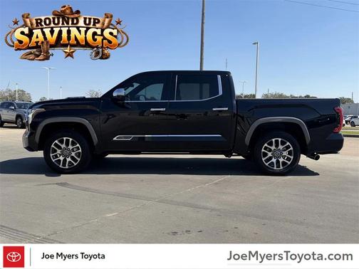 2024 Toyota Tundra Hybrid 1794 Edition