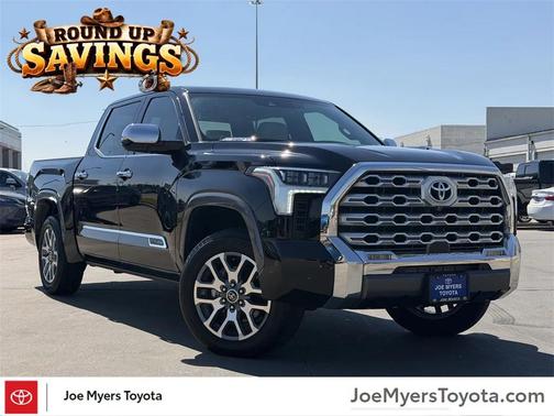 2024 Toyota Tundra Hybrid 1794 Edition