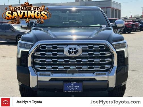 2024 Toyota Tundra Hybrid 1794 Edition