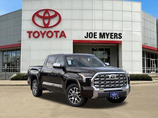 2025 Toyota Tundra 1794 Edition