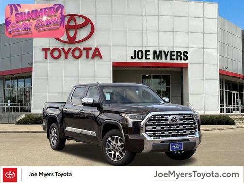 2025 Toyota Tundra 1794 Edition
